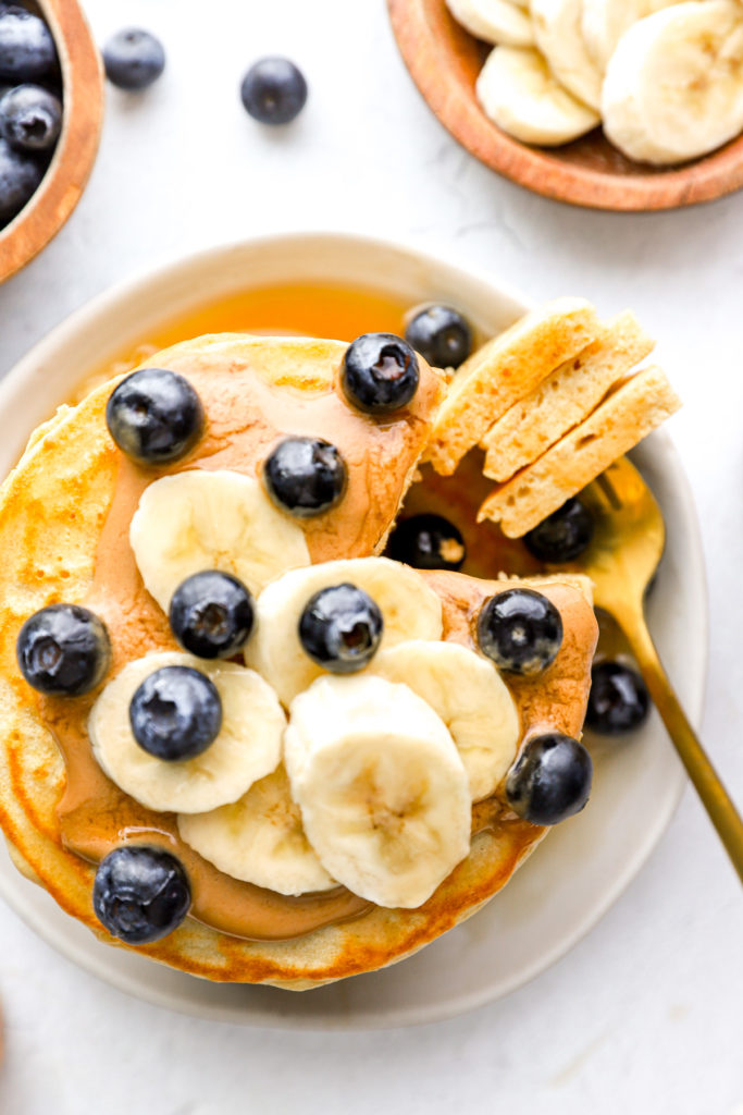 how to make protein pancakes