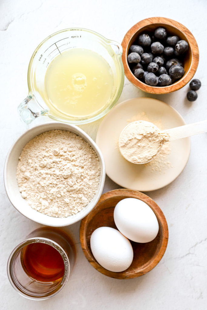 how to make protein pancakes