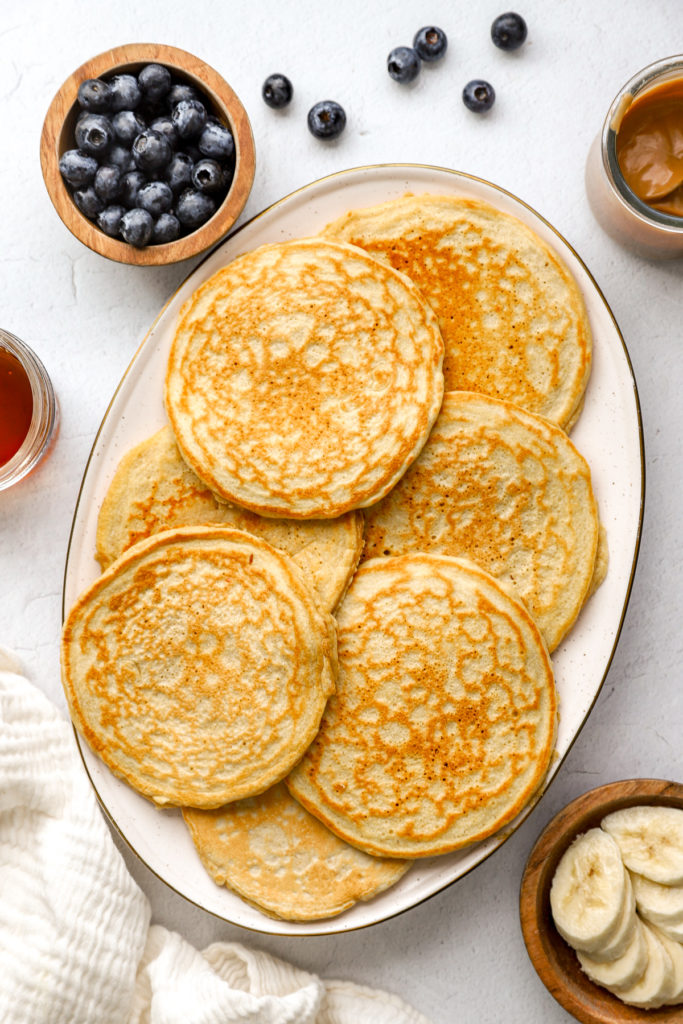 how to make protein pancakes
