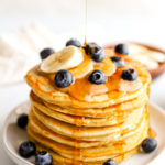 how to make protein pancakes