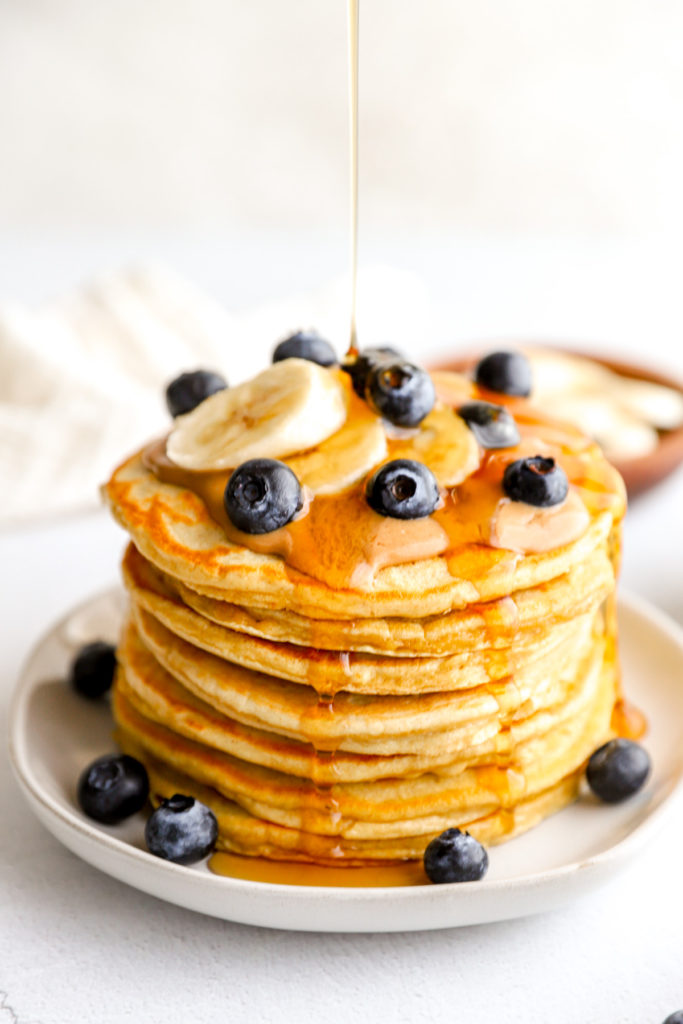 Protein Pancakes Recipe