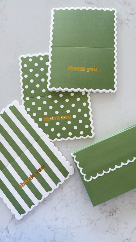 amazon thank you cards | Things I'm Loving Friday #554