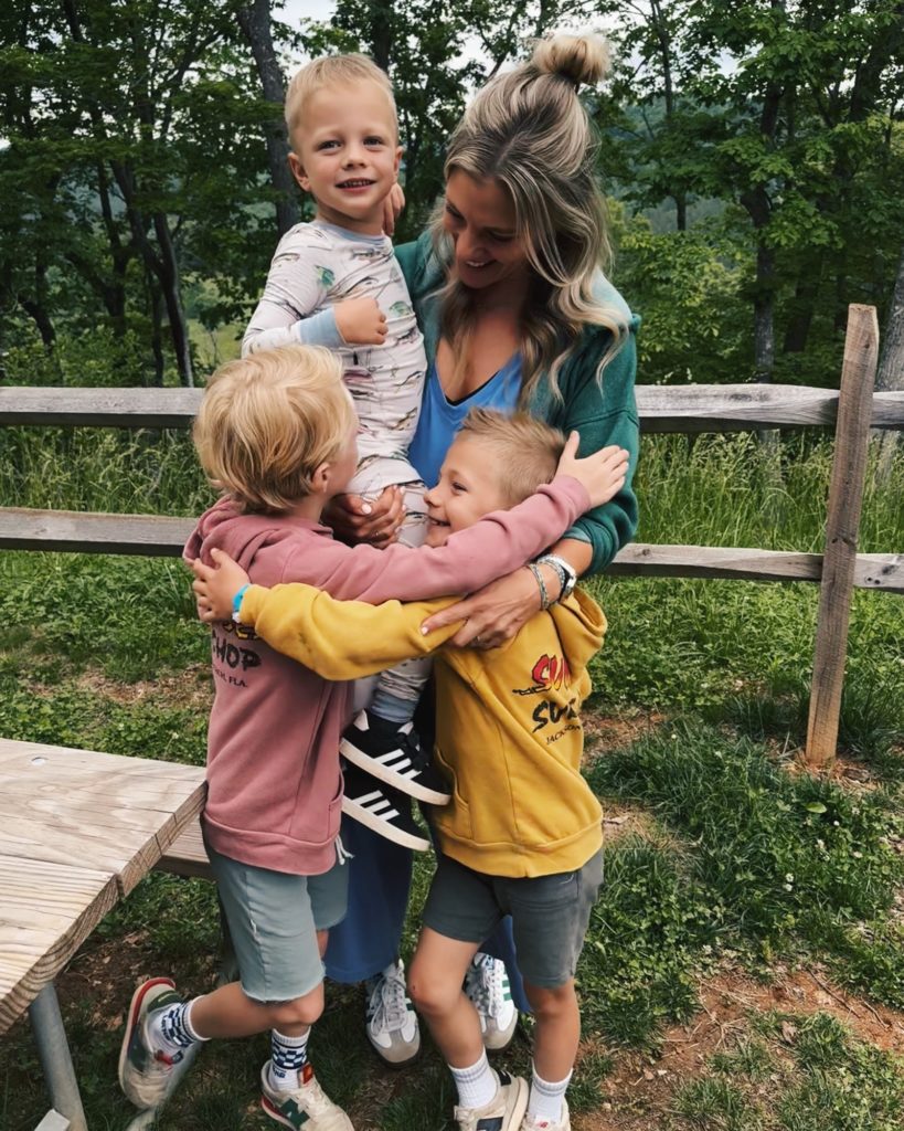 julie chase ryder rhett julie chase ryder rhett Mother's Day Weekend