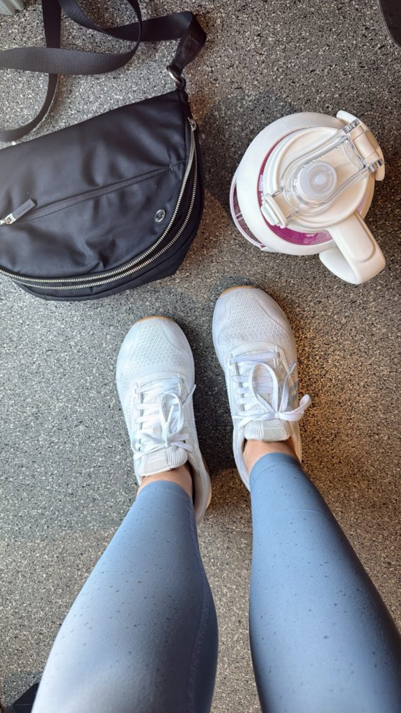 Reebok Nano sneakers white