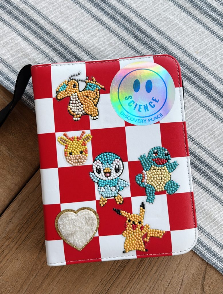 pokemon diamond painting stickers | Things I'm Loving Friday #554