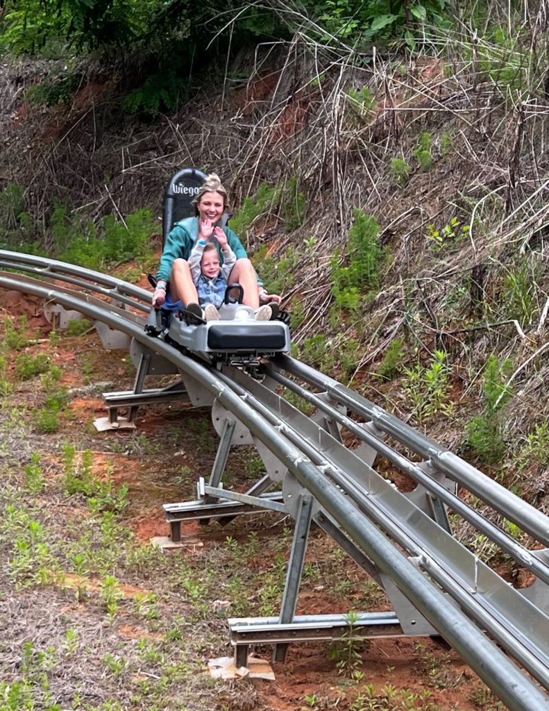 jellystone mountain coaster jellystone mountain coaster