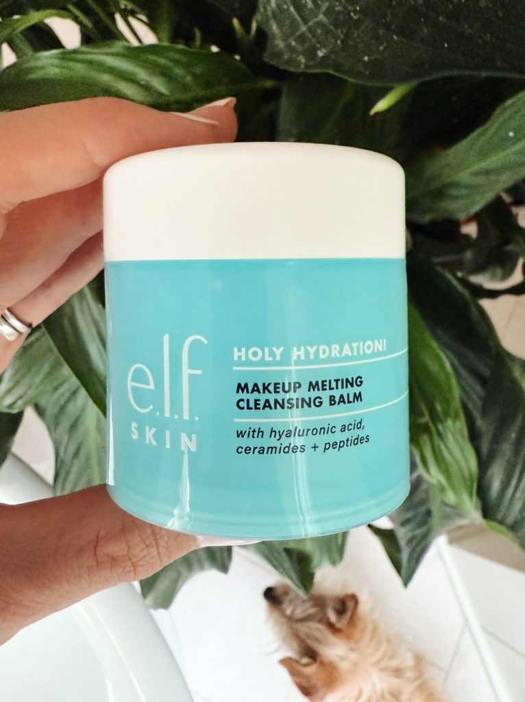e.l.f. cleansing balm | Things I'm Loving Friday #550