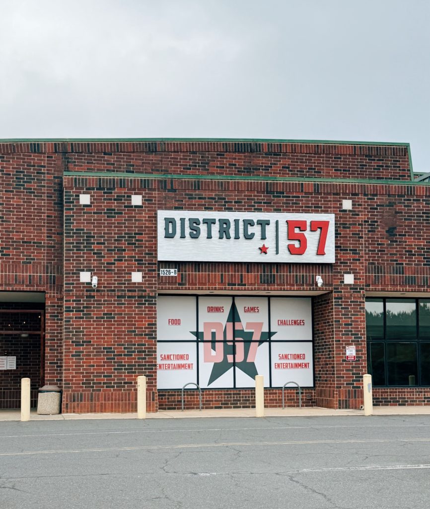 district 57 charlotte