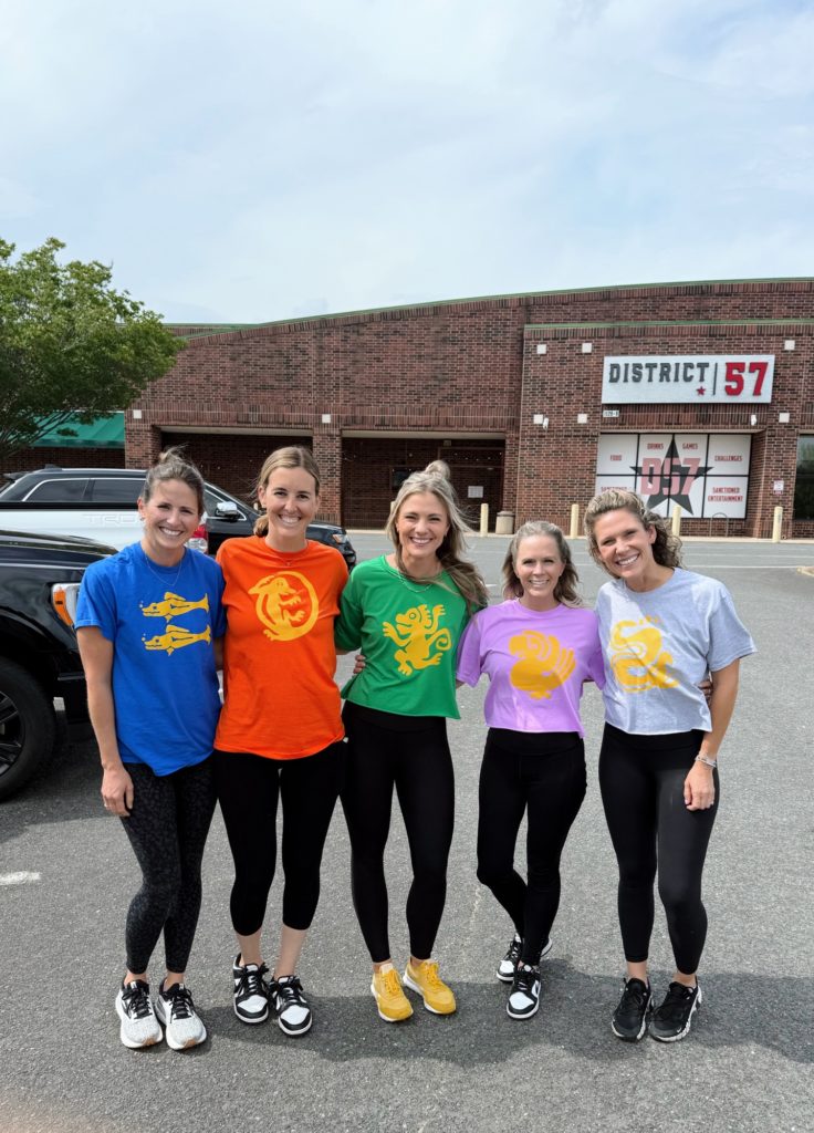 Legends of the Hidden Temple Themed Birthday at District 57