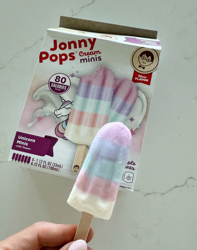 unicorn jonny pops Things I