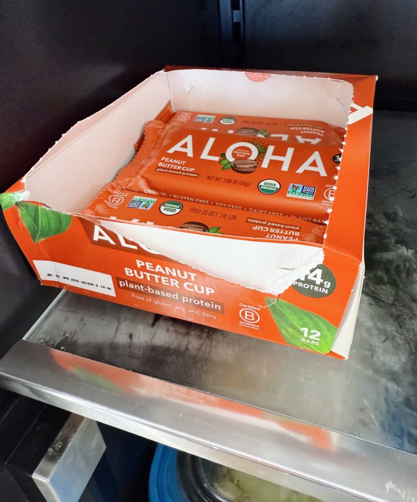 refrigerated aloha bars refrigerated aloha bars