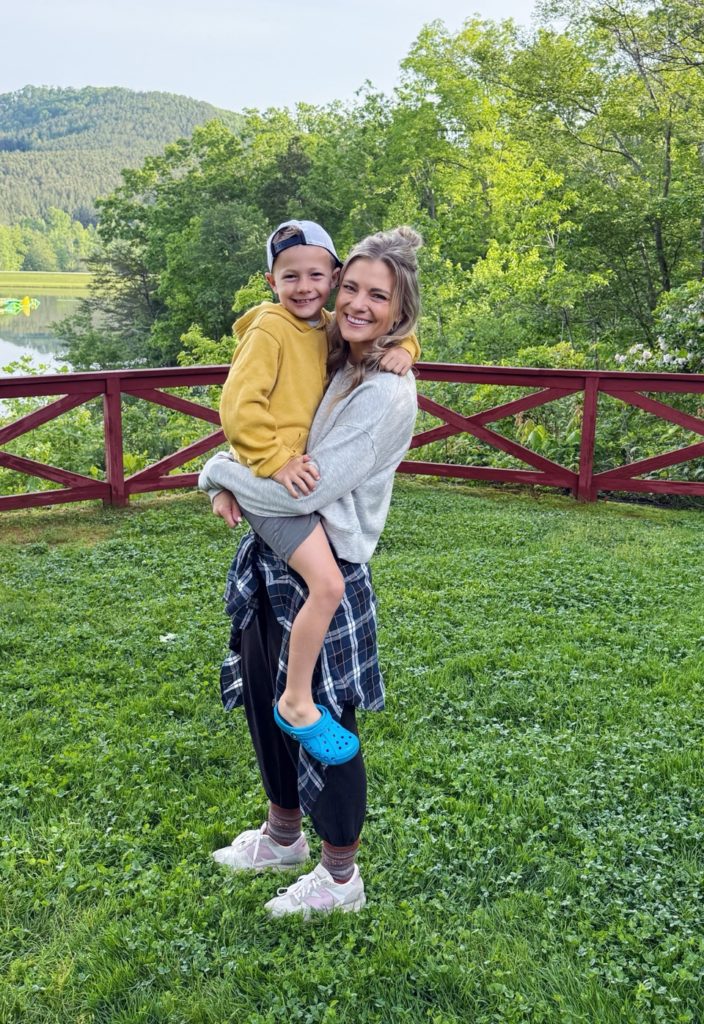 Julie Ryder Julie Ryder Mother's Day Weekend