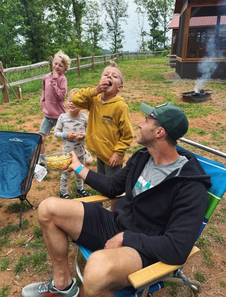 campfire popcorn campfire popcorn