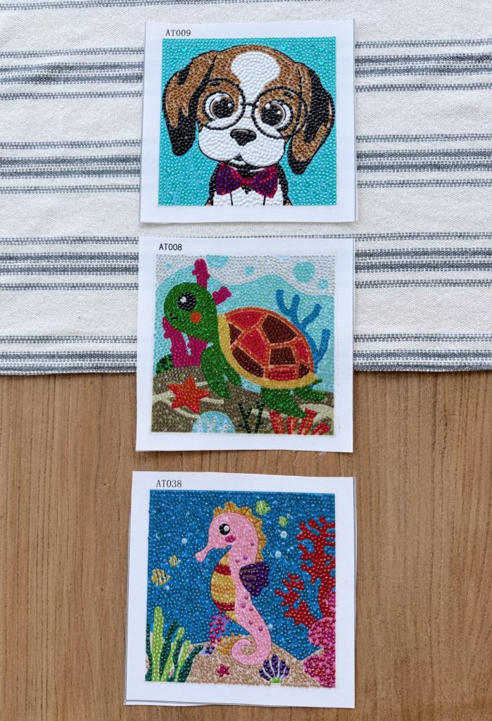 diamond painting kit kids