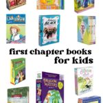 first chapter books