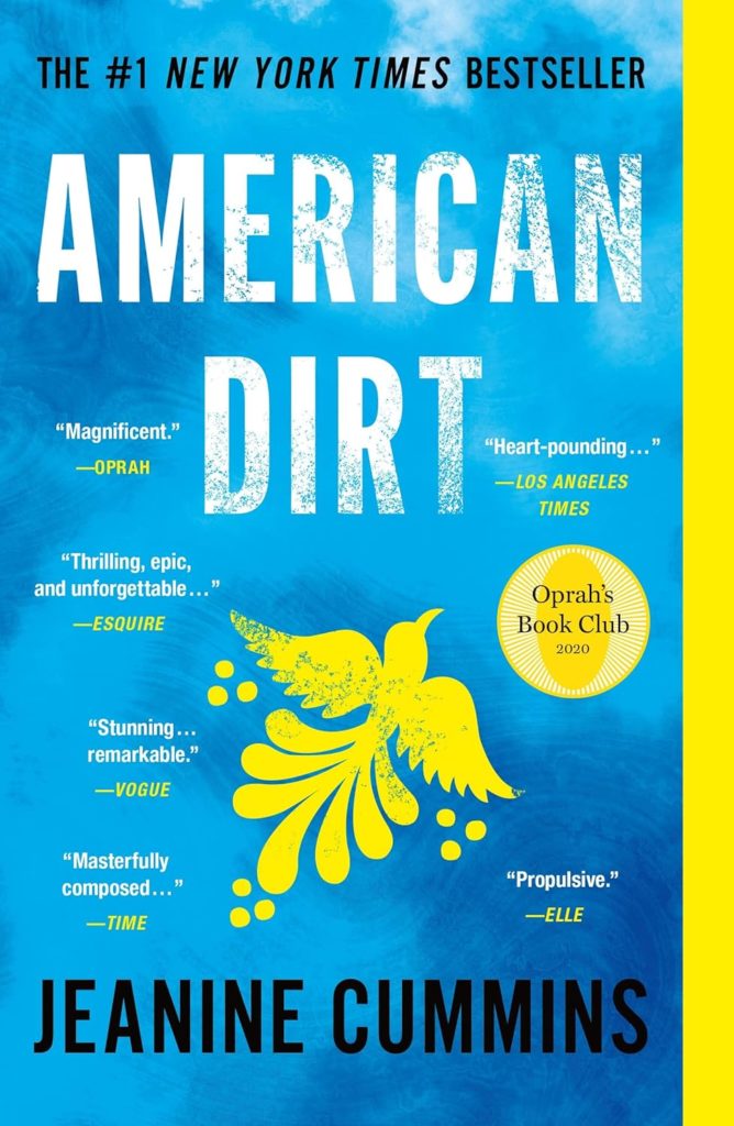 American Dirt by Jeanine Cummins