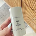 salt and stone deodorant