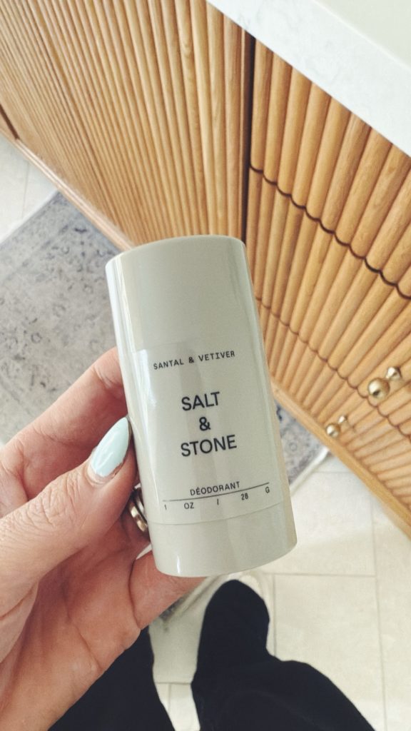 salt and stone deodorant salt and stone deodorant | Things I'm Loving Friday #556