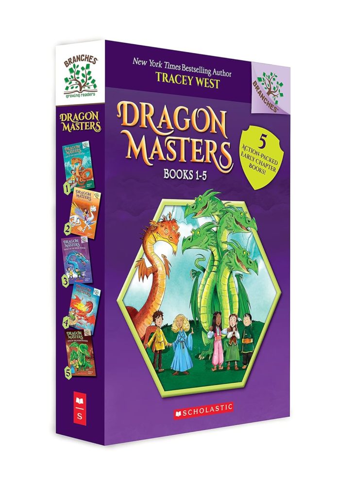 dragon masters