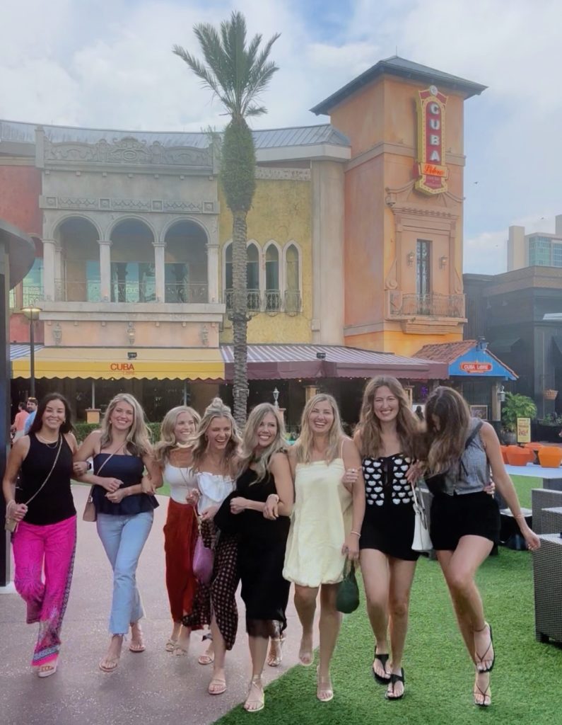 Summer Orlando Trip Orlando Girls' Trip