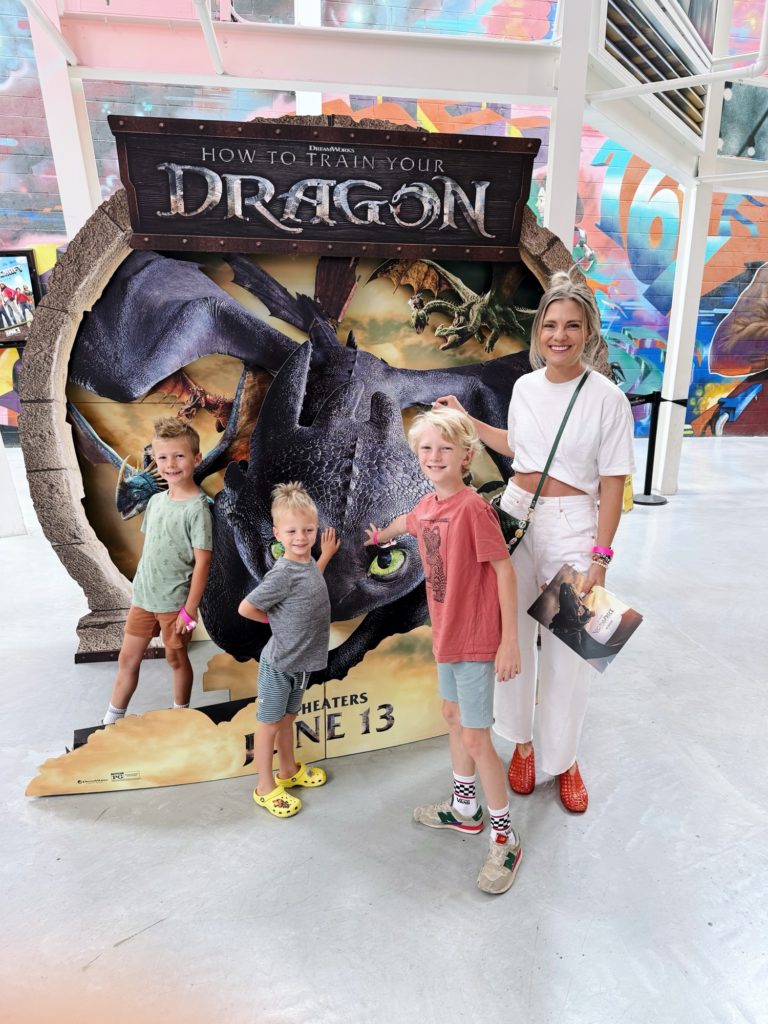 how to train your dragon new movie julie ryder rhett chase