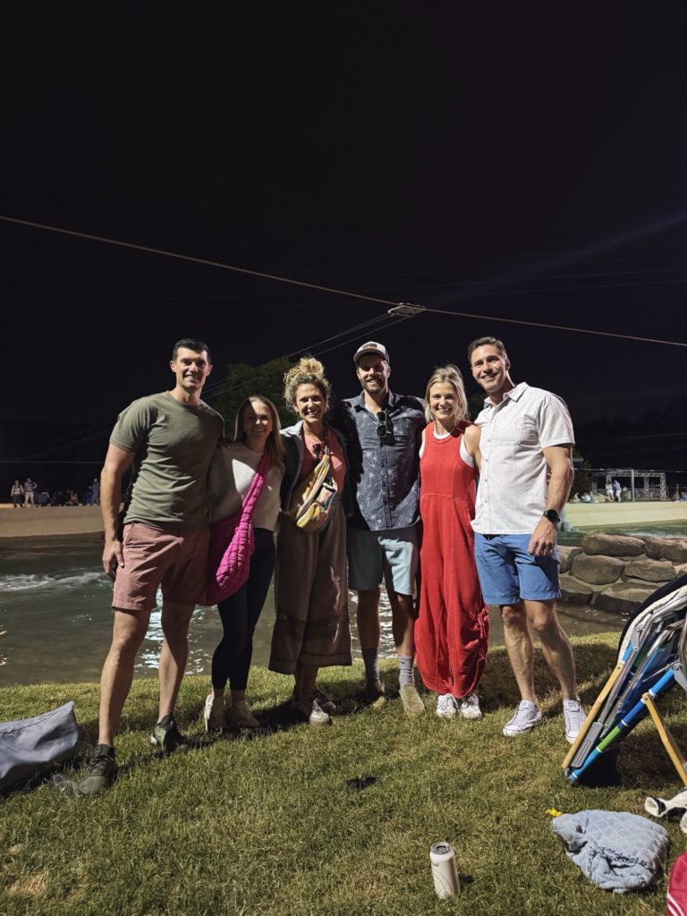 river jam whitewater center Kickoff to Summer Weekend