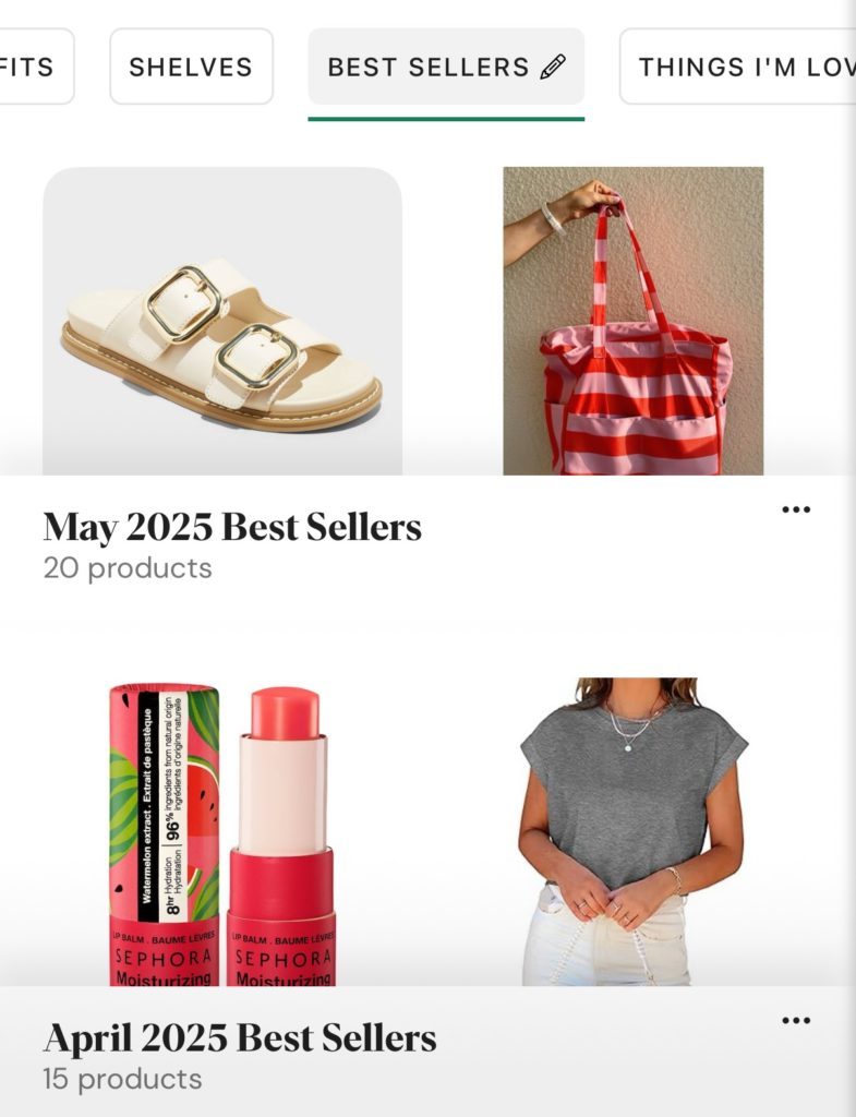 shopmy best sellers shopmy best sellers