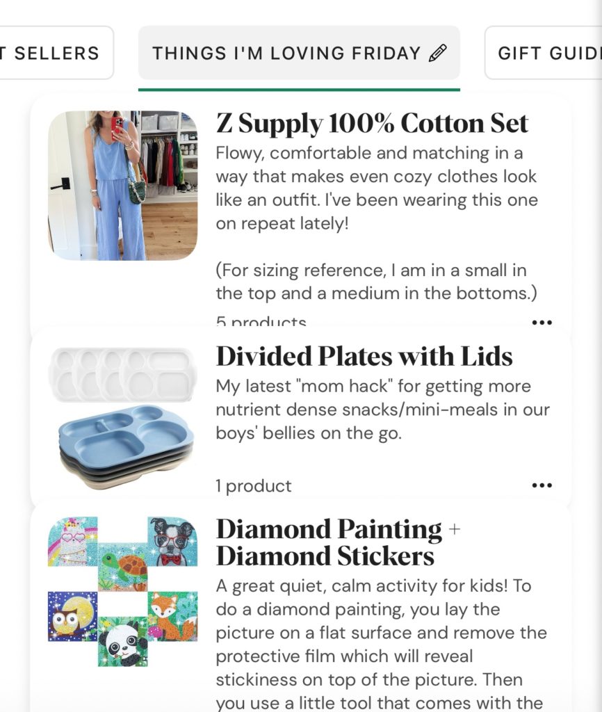 shopmy things im loving friday shopmy things im loving friday