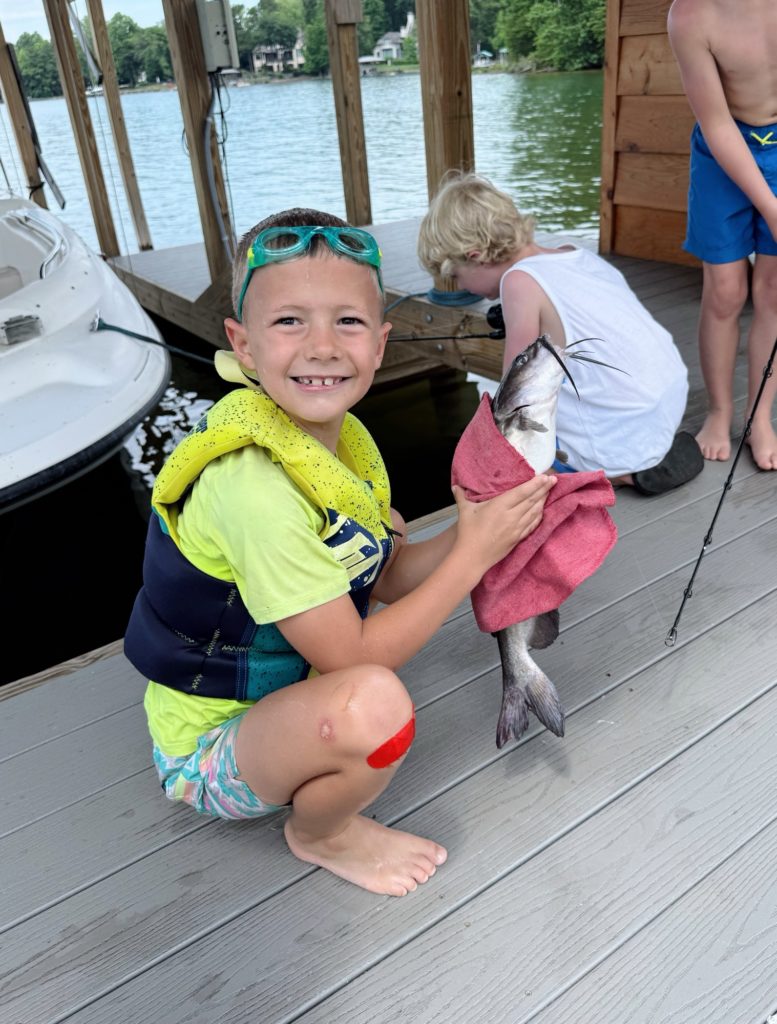 catfish catch ryder catfish