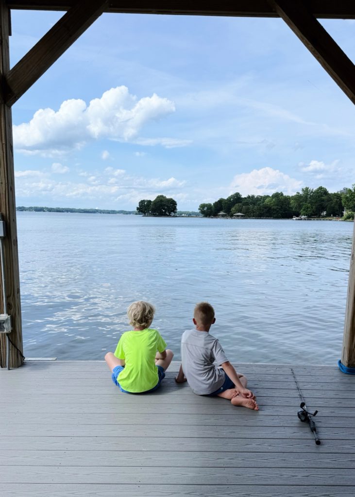 chase and tommy fishing chase and tommy fishing