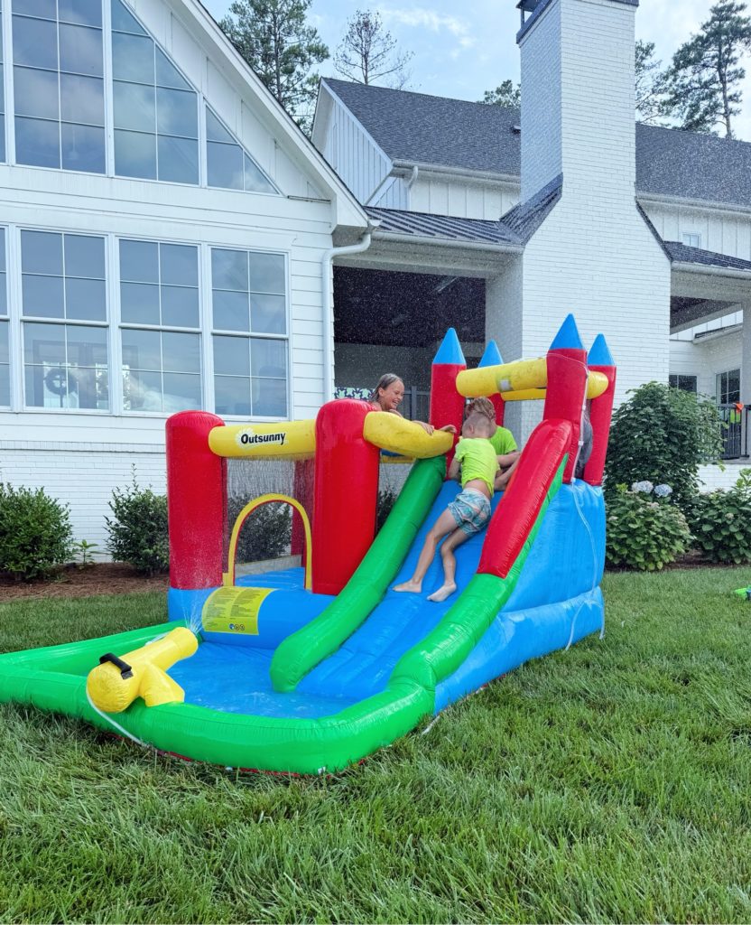 water bounce house water bounce house