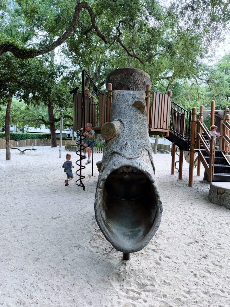 hilton head playground