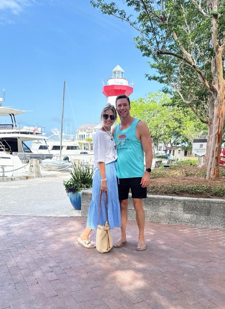 hilton head family friendly vacation