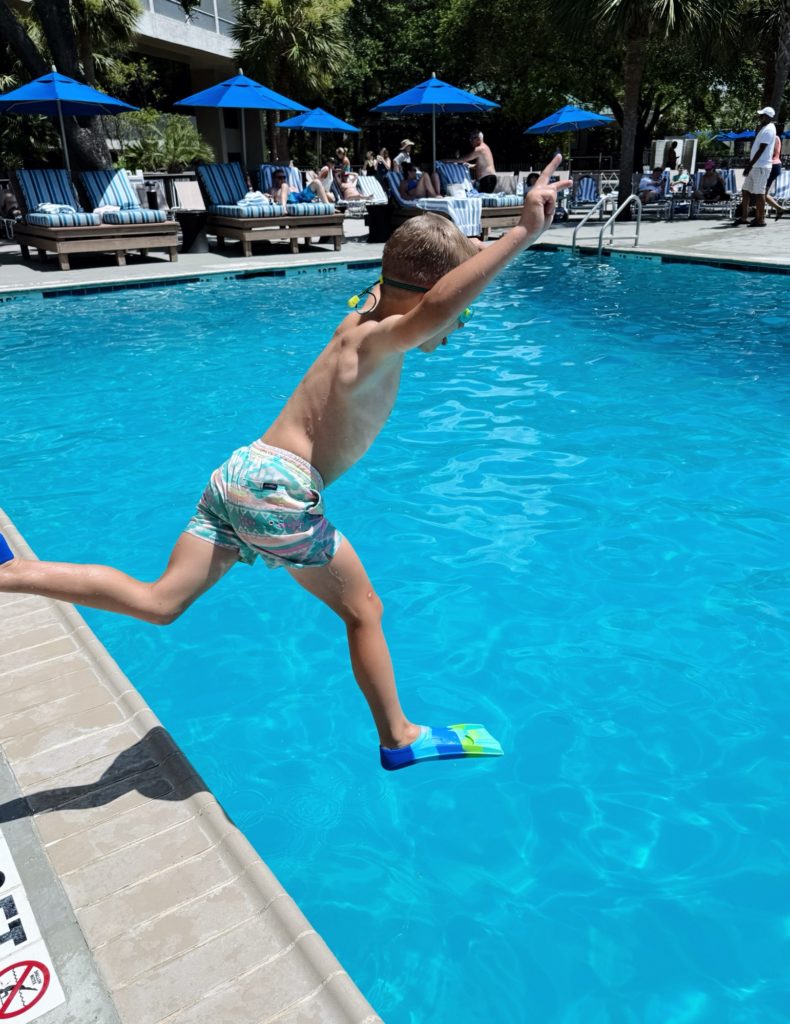 hilton head swimming pools