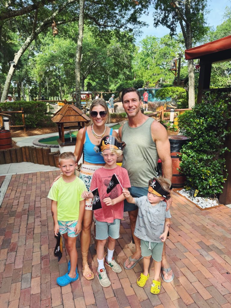 hilton head family friendly