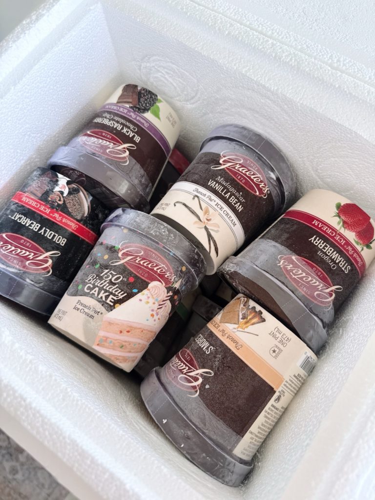 graeters ice cream delivery | Things I'm Loving Friday #558