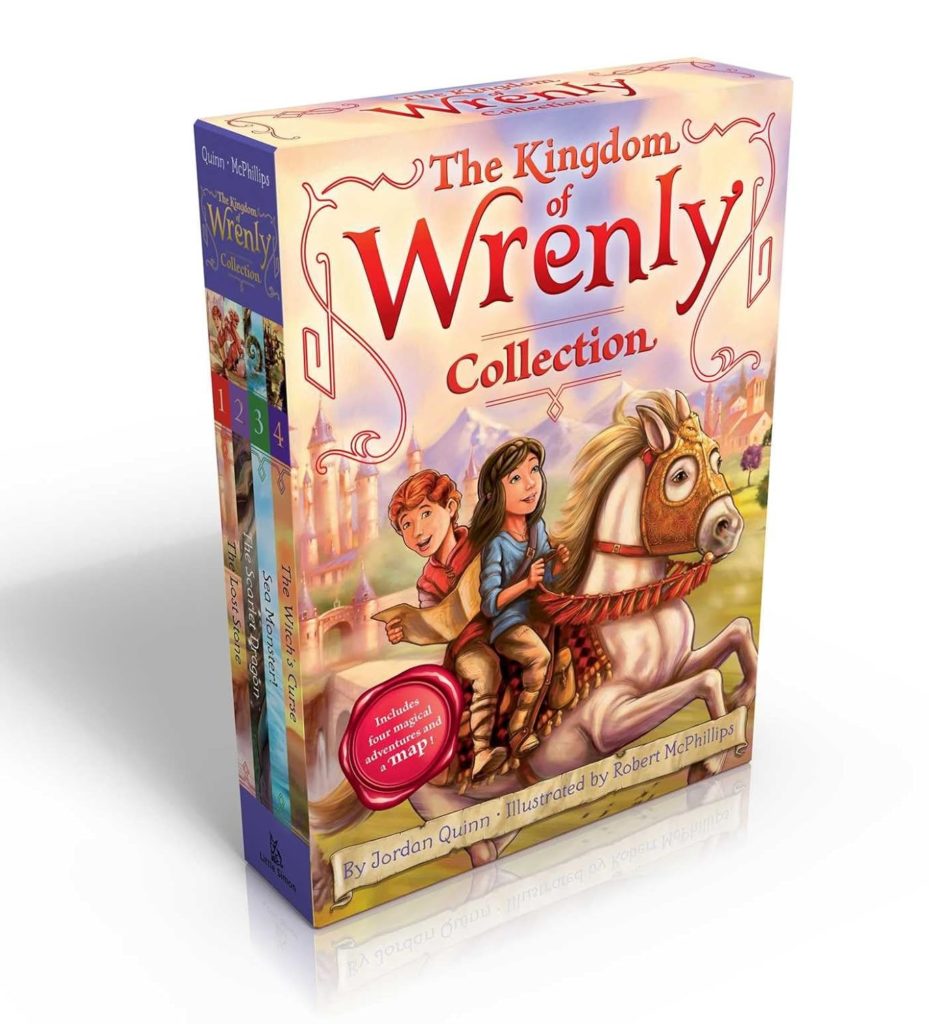 The Kingdom of Wrenly