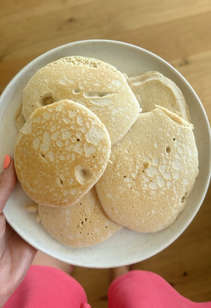 protein pancakes