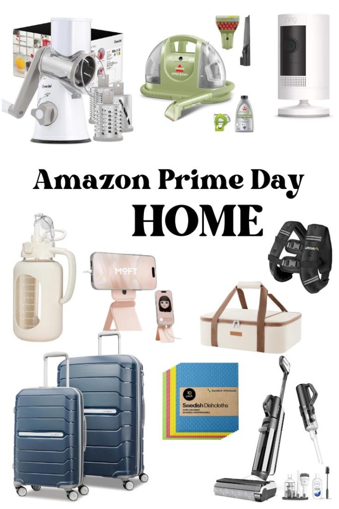 amazon prime day home deals 2025