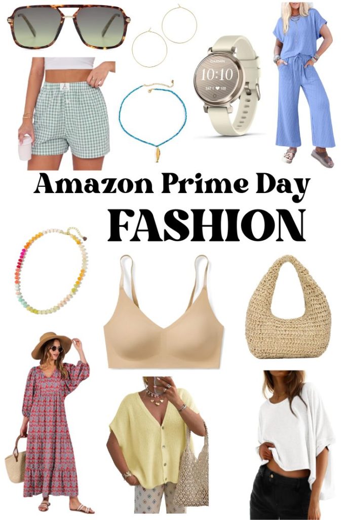 amazon prime day fashion 2025