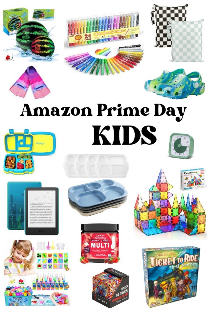 amazon prime day kid deals 2025