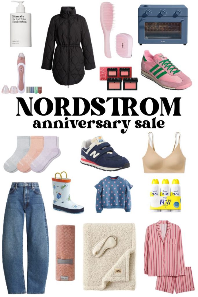Nordstrom Anniversary Sale 2025