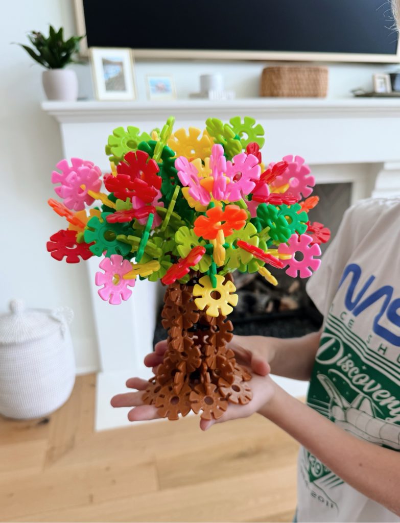brain flakes tree