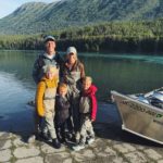 kenai river fishing with kids alaska ryan chase julie ryder rhett