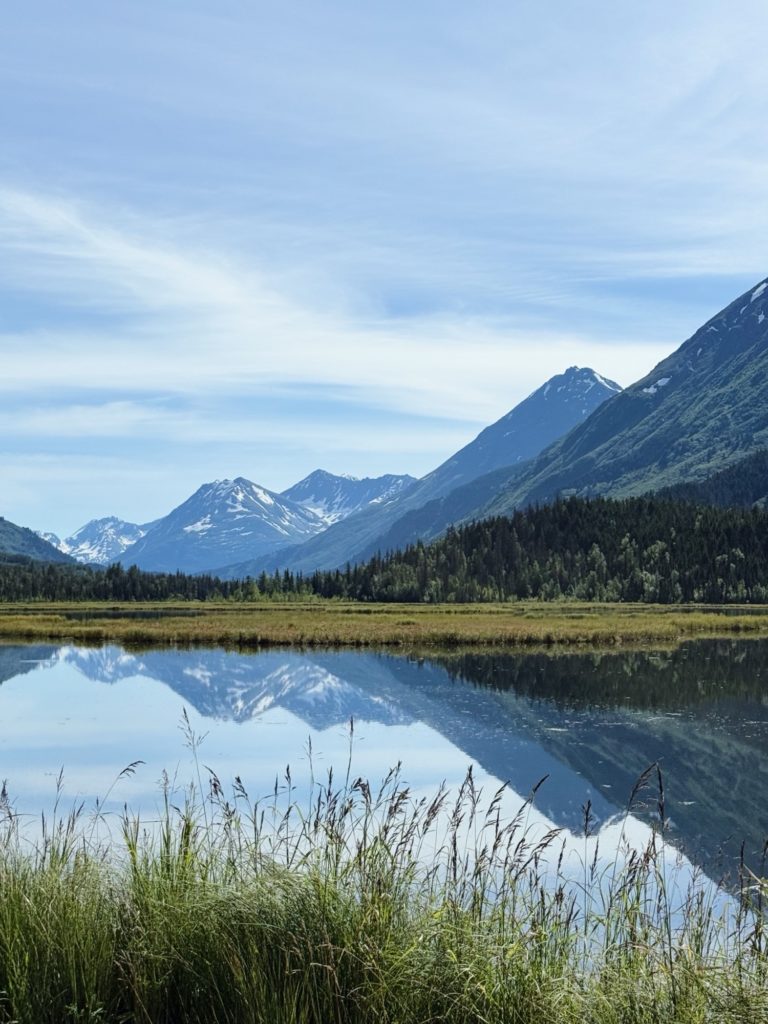 alaska vacation with kids
