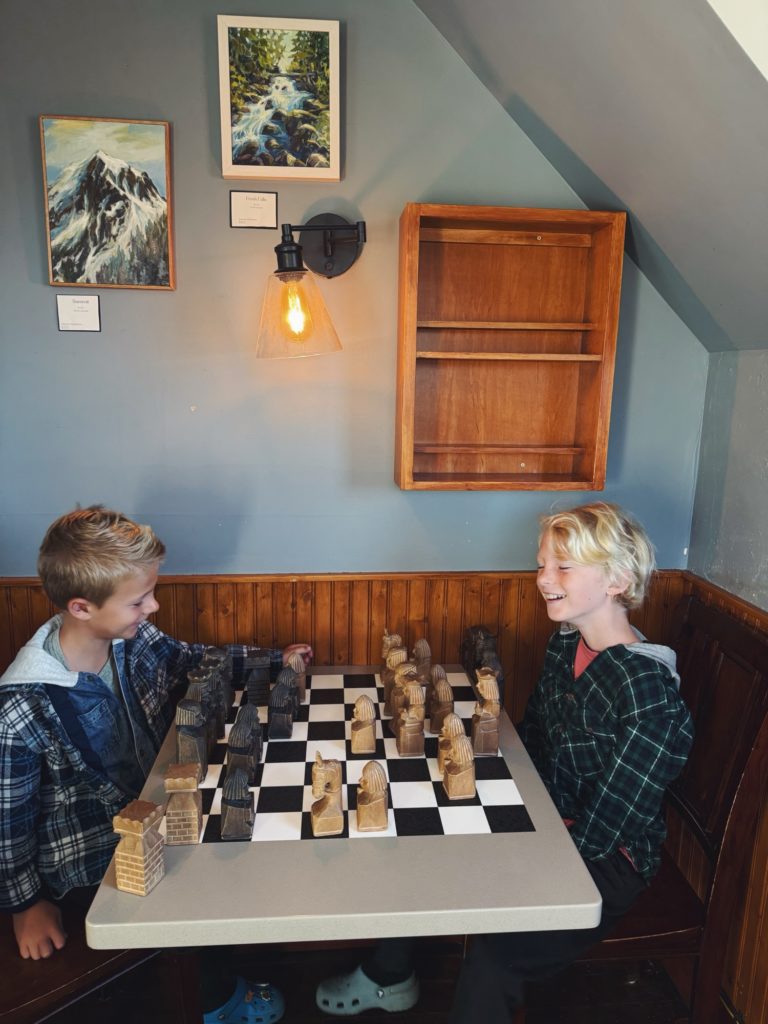 Alaska Family Vacation: Day Three