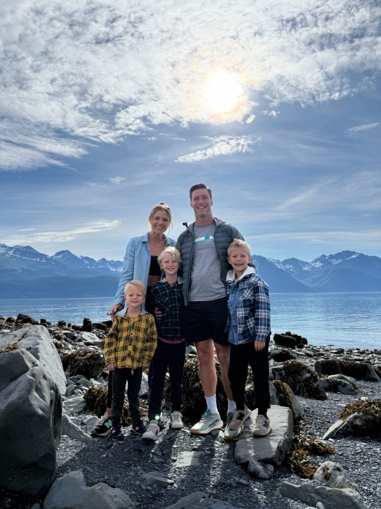 Seward alaska vacation