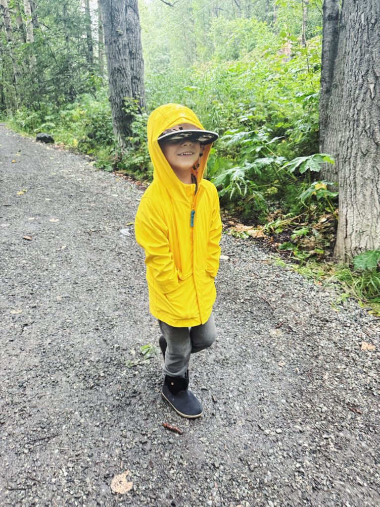 Eagle River Nature Center Rhett