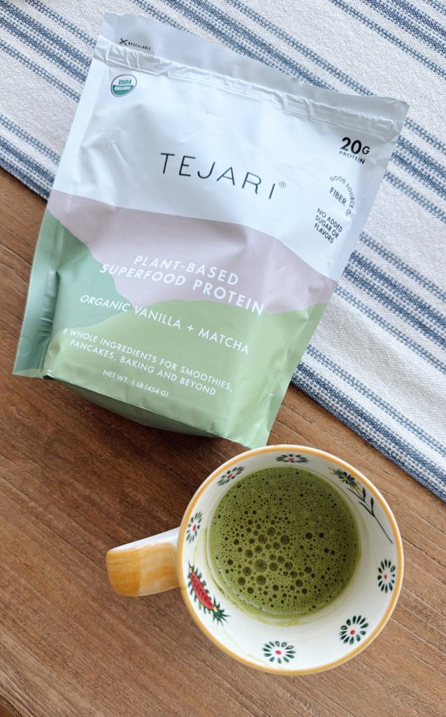 tejari protein powder