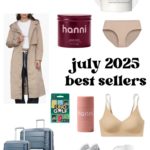 July 2025 best sellers